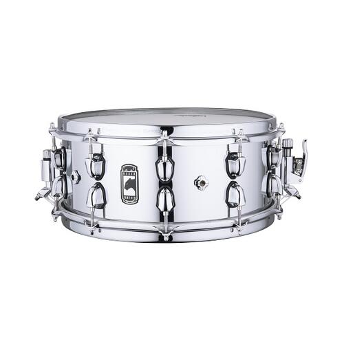 Image 2 - Mapex Black Panther CYRUS 14"x 6" Steel Snare Drum BPNBR4551CN